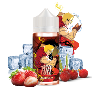 Uraken 100ML - Fighter Fuel by Maison Fuel - 0mg - Viking Vape