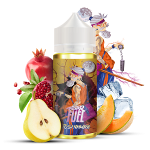 Toshimura 100ML - Fighter Fuel by Maison Fuel - 0mg - Viking Vape