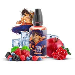 Concentré Hizagiri 30ml - Fighter Fuel by Maison Fuel - Viking Vape