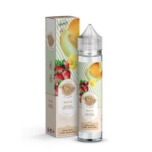 Melon Fraise des bois 50ml - Le Petit Verger - Savourea - 0mg - Viking Vape