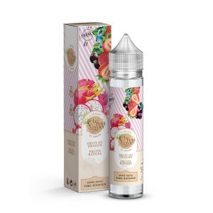 Fruit du Dragon Fruits Rouges 50ml - Le Petit Verger - Savourea - 0mg - Viking Vape