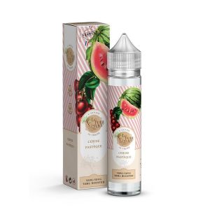 Cerise Pastèque 50ml - Le Petit Verger - Savourea - 0mg - Viking Vape