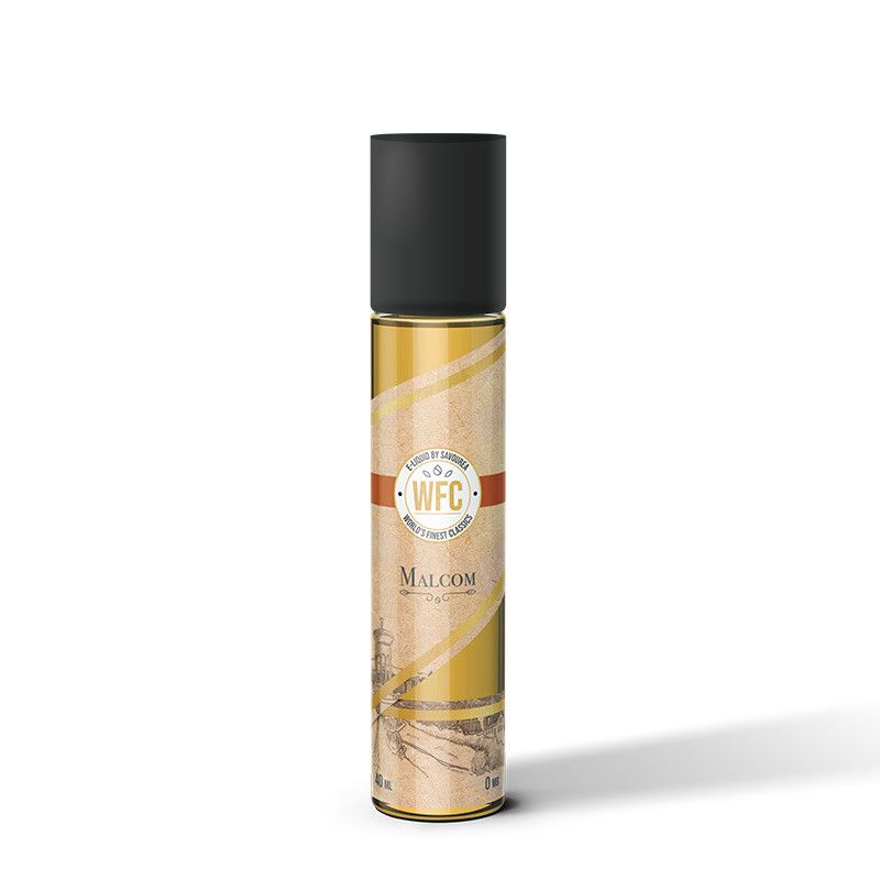Malcom 40ml - WFC Malcom 40ml - WFC - Viking Vape