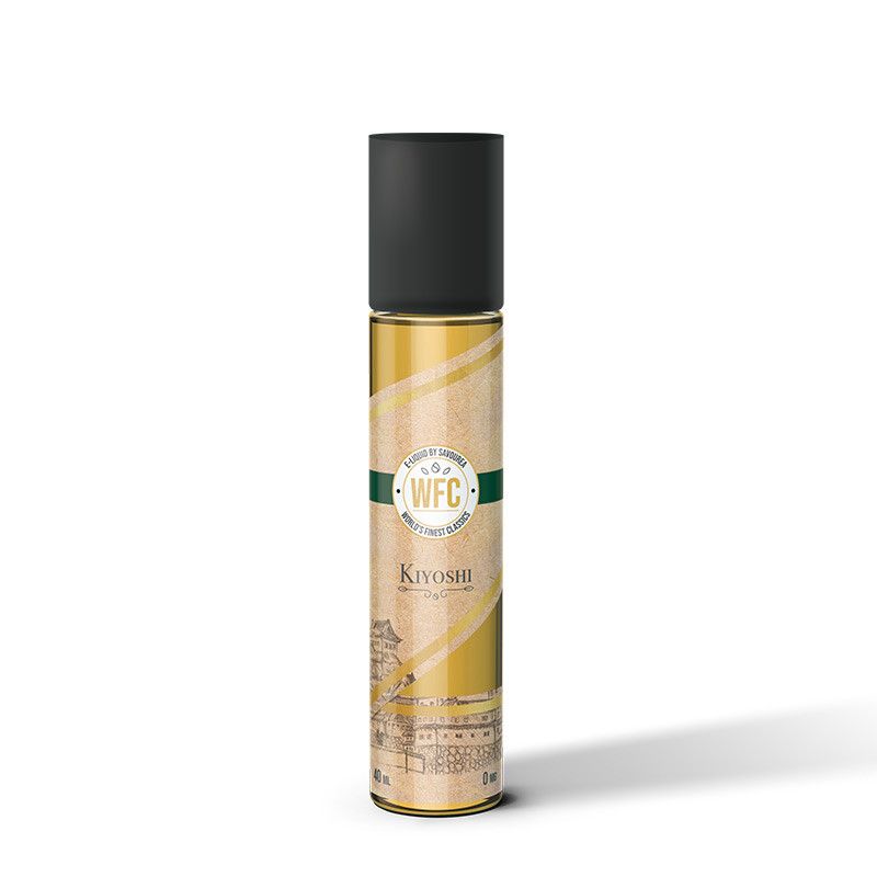 Kiyoshi 40ml - WFC - Viking Vape