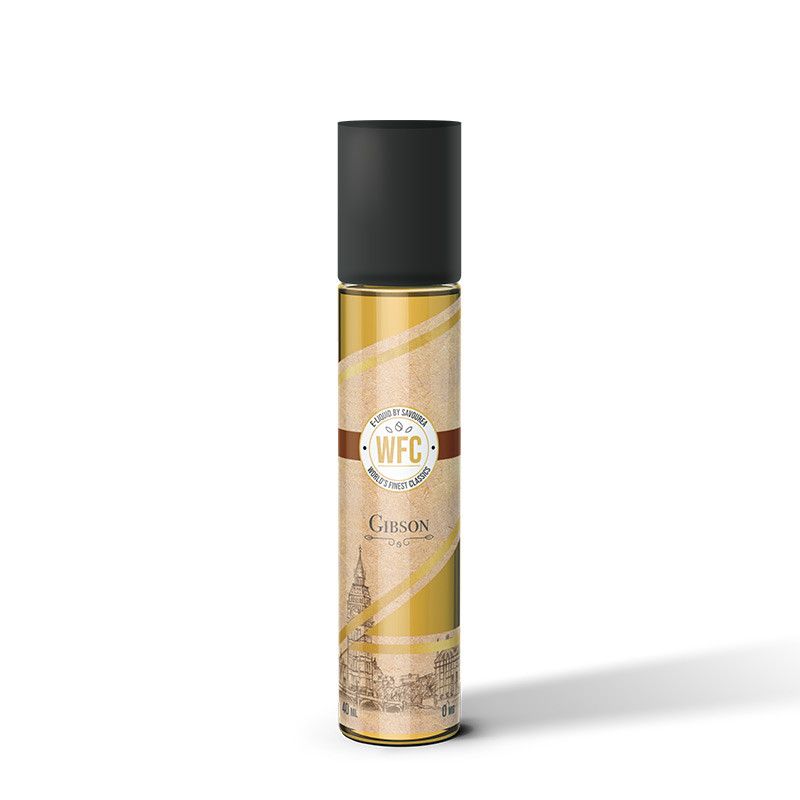 Gibson 40ml - WFC - Viking Vape