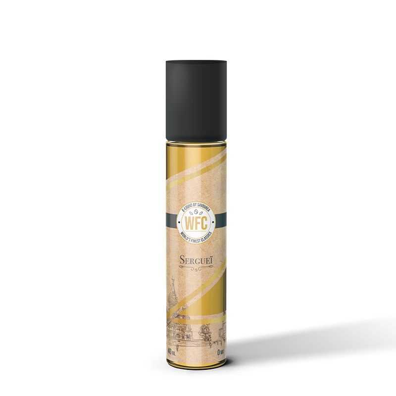 Sergueï 40ml - WFC - Viking Vape