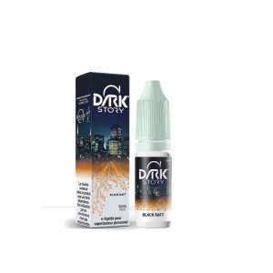 Black Raft 10ml par 5 - Dark Story - Viking Vape