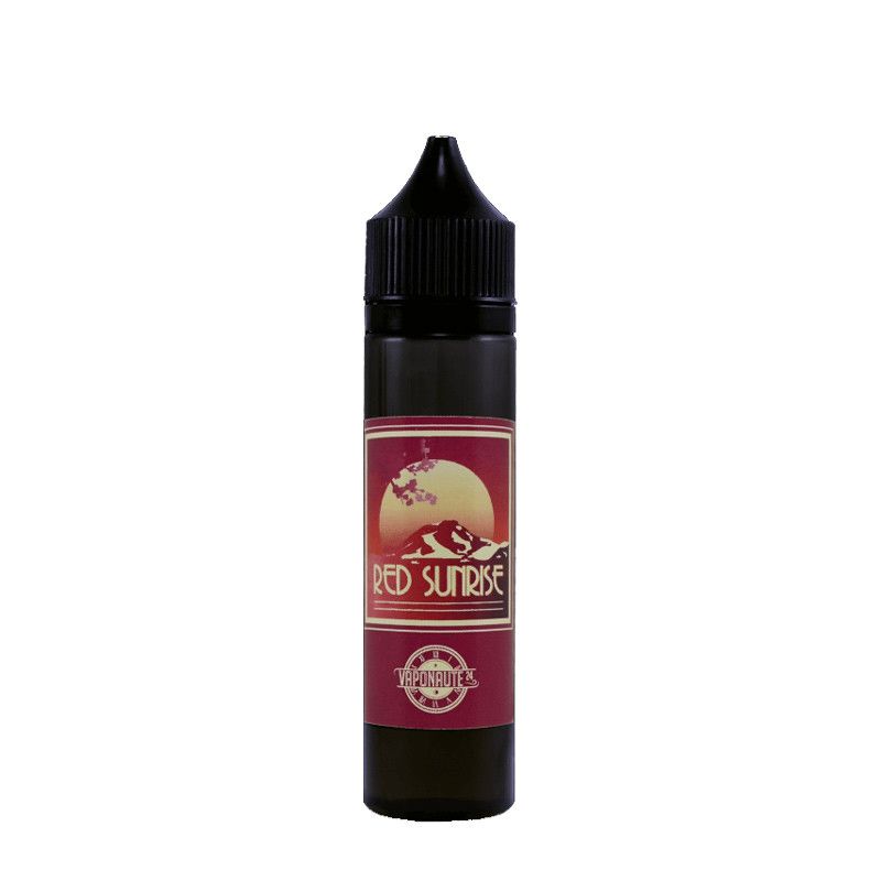 Red Sunrise 50ml - Vaponaute 24 - 0mg Red Sunrise 50ml - Vaponaute 24 - 0mg - Viking Vape