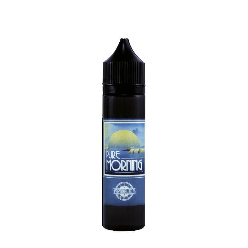 Pure Morning 50ml - Vaponaute 24 - 0mg Pure Morning 50ml - Vaponaute 24 - 0mg - Viking Vape