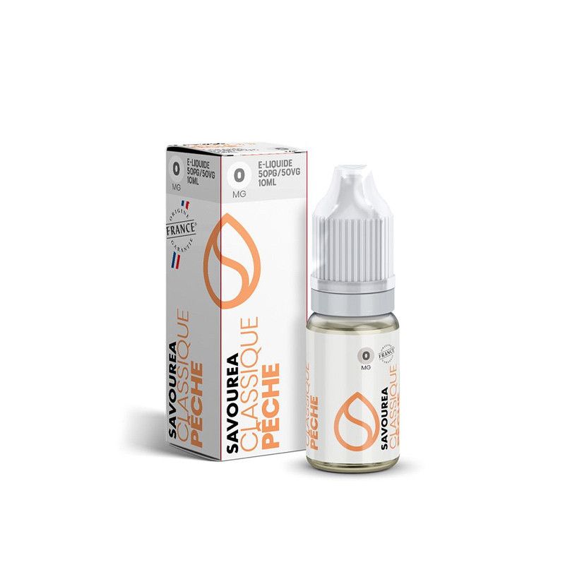 Pêche 10ml - Savourea Pêche 10ml - Savourea - Viking Vape