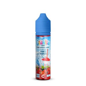 Fruits Rouges 50ml - Granita by Alfaliquid - 0mg - Viking Vape