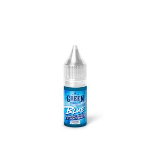 Blue 10ml - Green Fresh - Green Vapes X Fruizee - Viking Vape