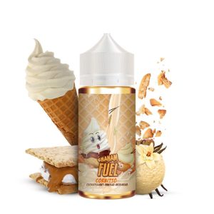 Cornitto 100ML - Graham Fuel by Maison Fuel - 0mg - Viking Vape