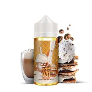 Puchino 100ML - Graham Fuel by Maison Fuel - 0mg - Viking Vape