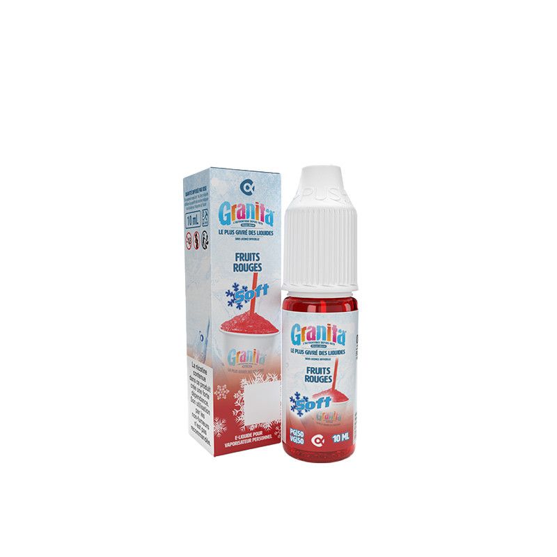 Fruits Rouges 10ml - Granita Soft by Alfaliquid Fruits Rouges 10ml - Granita Soft by Alfaliquid - Viking Vape