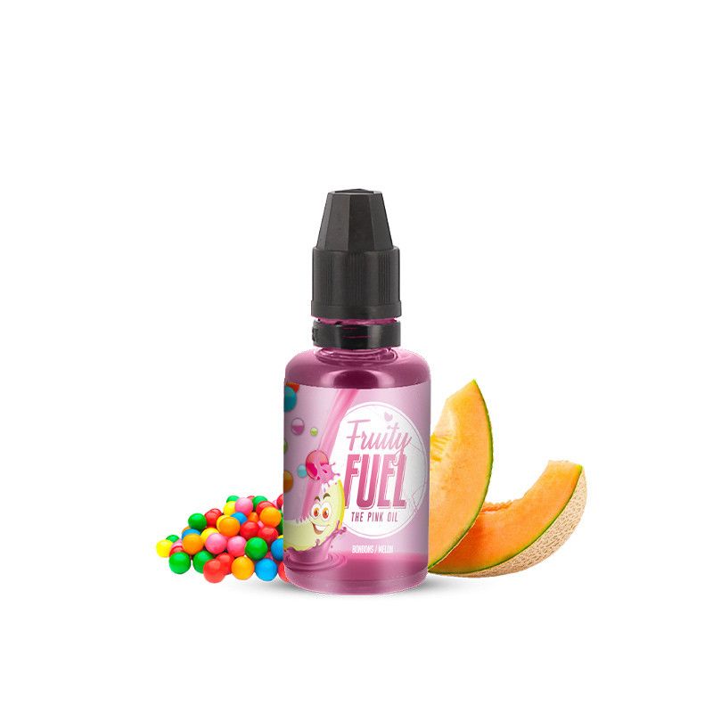 The Pink Oil Concentré 30ml - Fruity Fuel by Maison Fuel The Pink Oil Concentré 30ml - Fruity Fuel by Maison Fuel - Viking Vape