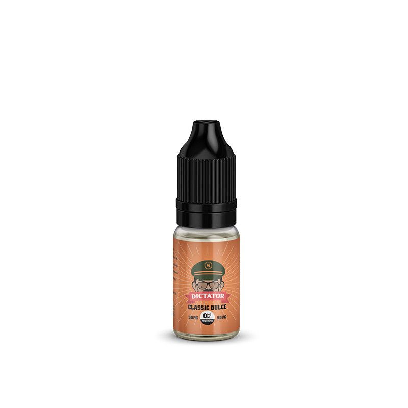 Dictator - Classic Dulce 10ml - Savourea Dictator - Classic Dulce 10ml - Savourea - Viking Vape