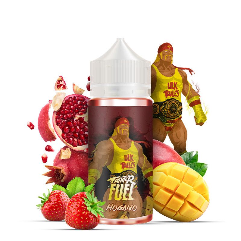 Hogano 100ML - Fighter Fuel by Maison Fuel - 0mg Hogano 100ML - Fighter Fuel by Maison Fuel - 0mg - Viking Vape