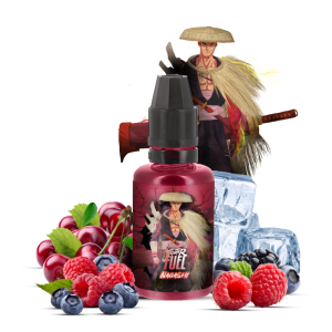 Concentré Nagashi 30ml - Fighter Fuel by Maison Fuel - Viking Vape