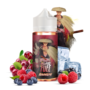 Nagashi 100ML - Fighter Fuel by Maison Fuel - 0mg - Viking Vape