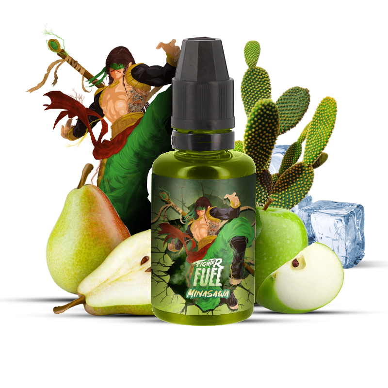Concentré Minasawa 30ml - Fighter Fuel by Maison Fuel - Viking Vape
