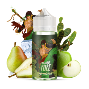 Minasawa 100ML - Fighter Fuel by Maison Fuel - 0mg - Viking Vape