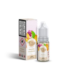 Orange Passion 10ml - Le Petit Verger - Savourea - Viking Vape