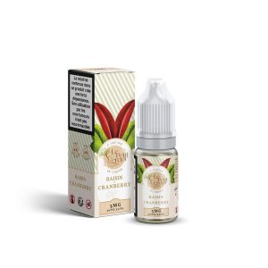 Raisin Cramberry 10ml - Le Petit Verger - Savourea - Viking Vape