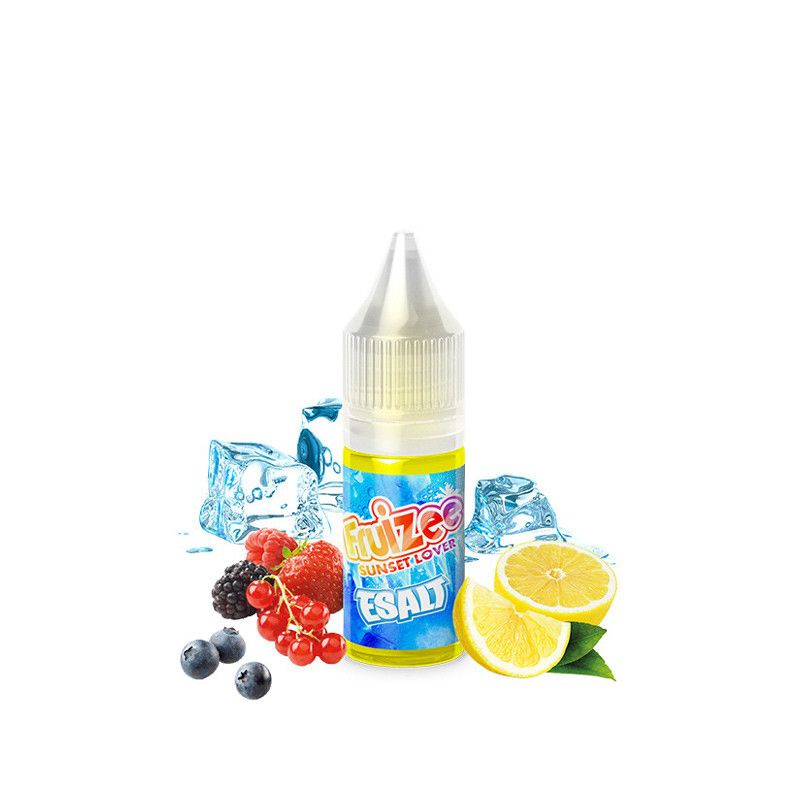 Sunset Lover 10ml - eSalt Fruizee Sunset Lover 10ml - eSalt Fruizee - Viking Vape