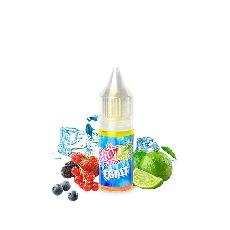 Bloody Lime 10ml - eSalt Fruizee Bloody Lime 10ml - eSalt Fruizee - Viking Vape