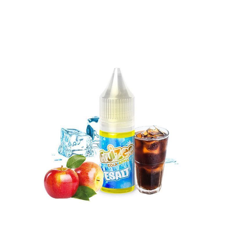 Cola Pomme 10ml - eSalt Fruizee Cola Pomme 10ml - eSalt Fruizee - Viking Vape