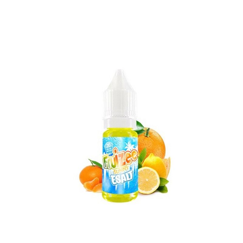 Sunny 10ml - eSalt Fruizee Sunny 10ml - eSalt Fruizee - Viking Vape
