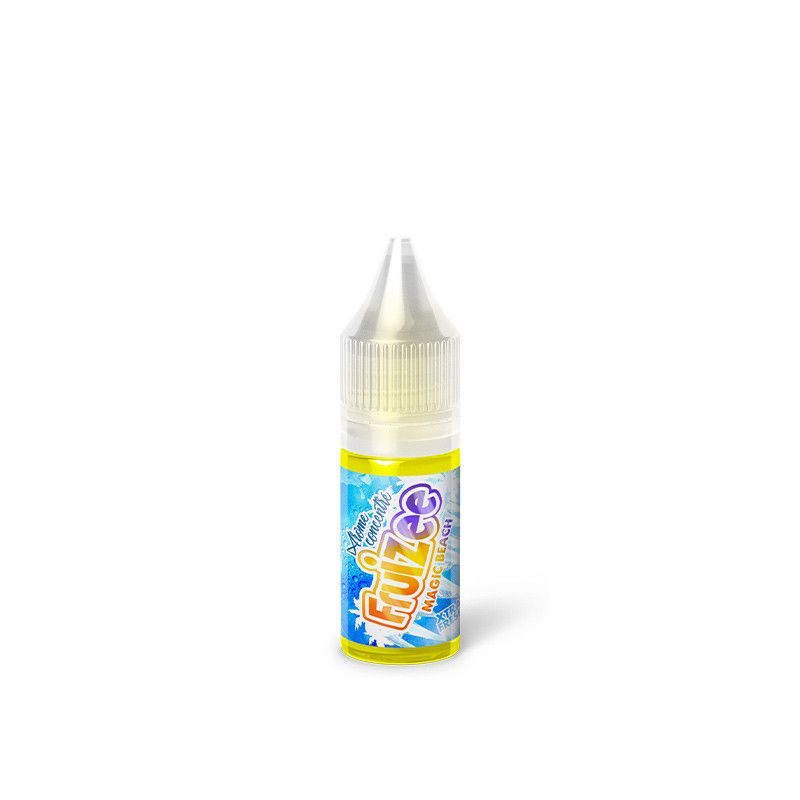 Concentré Magic Beach 10ml par 10 - Fruizee Concentré Magic Beach 10ml par 10 - Fruizee - Viking Vape
