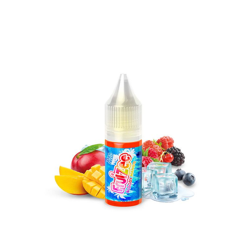 Bloody Mango 10ml - Fruizee Bloody Mango 10ml - Fruizee - Viking Vape