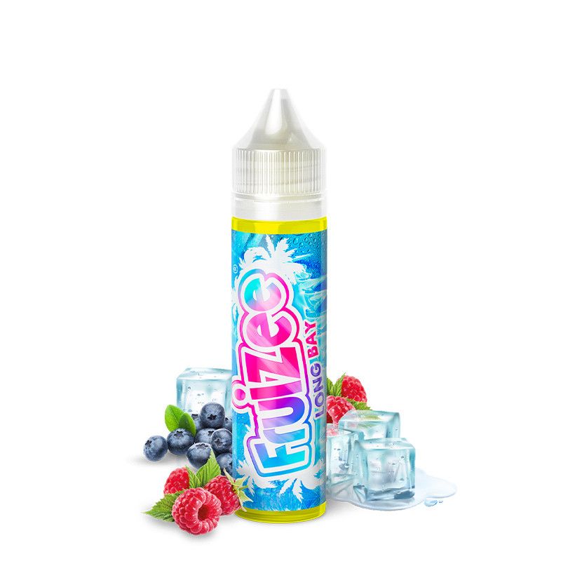 Long Bay 50ml - Fruizee - 0mg Long Bay 50ml - Fruizee - 0mg - Viking Vape