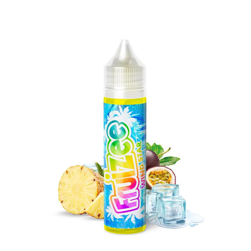 Wind Star 50ml - Fruizee - 0mg Wind Star 50ml - Fruizee - 0mg - Viking Vape