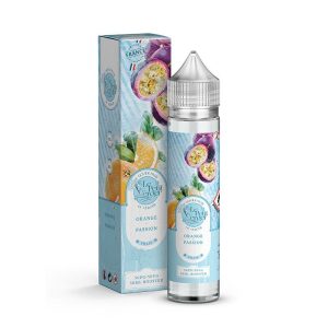 Orange Passion 50ml - Le Petit Verger Frais - Savourea - 0mg - Viking Vape