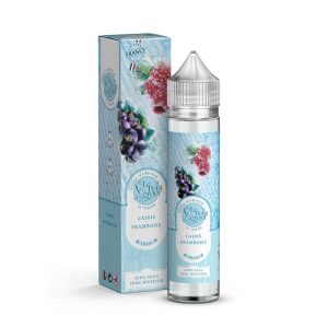 Cassis Framboise 50ml - Le Petit Verger Frais - Savourea - 0mg - Viking Vape