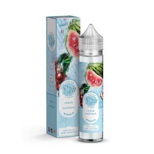 Cerise Pastèque 50ml - Le Petit Verger Frais - Savourea - 0mg - Viking Vape