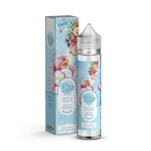 Fruit du dragon Fruits Rouges 50ml - Le Petit Verger Frais - Savourea - 0mg - Viking Vape