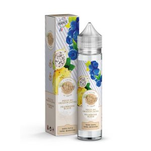 Fruit du Dragon Jaune Framboise Bleue 50ml - Le Petit Verger - Savourea - 0mg - Viking Vape