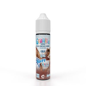 Cola 50ml - Granita Soft by Alfaliquid - 0mg - Viking Vape