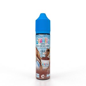 Cola 50ml - Granita by Alfaliquid - 0mg - Viking Vape