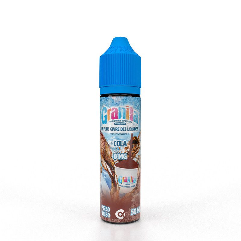 Cola 50ml - Granita by Alfaliquid - 0mg Cola 50ml - Granita by Alfaliquid - 0mg - Viking Vape