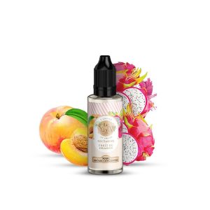 Concentré Nectarine Fruit du Dragon 30ml - Le Petit Verger - Viking Vape