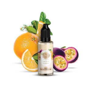 Concentré Orange Passion 30ml - Le Petit Verger - Viking Vape