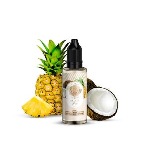 Concentré Ananas Coco 30ml - Le Petit Verger - Viking Vape