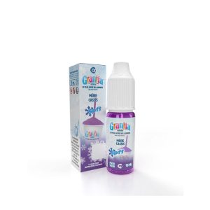 Mûre Cassis 10ml - Granita Soft by Alfaliquid - Viking Vape