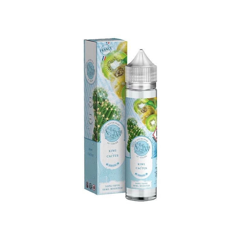 Kiwi Cactus 50ml - Le Petit Verger Frais - Savourea - 0mg Kiwi Cactus 50ml - Le Petit Verger Frais - Savourea - 0mg - Viking Vape