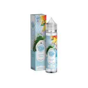 Corossol Pêche 50ml - Le Petit Verger Frais - Savourea - 0mg - Viking Vape